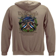 Load image into Gallery viewer, We The People 2nd Amendment Crossed Arms Premium Men's Long Sleeve