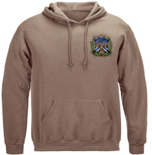 Load image into Gallery viewer, We The People 2nd Amendment Crossed Arms Premium Men's Hoodie