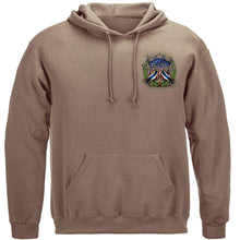 Load image into Gallery viewer, We The People 2nd Amendment Crossed Arms Premium Men's Long Sleeve