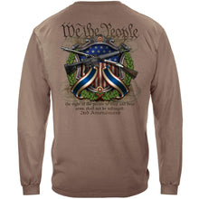 Load image into Gallery viewer, We The People 2nd Amendment Crossed Arms Premium Men's T-Shirt