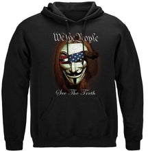 Load image into Gallery viewer, We The People See The Truth Premium T-Shirt