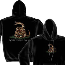 Load image into Gallery viewer, Don't Tread On Me T-Shirt-Military Republic