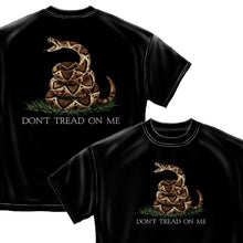 Load image into Gallery viewer, Don't Tread On Me T-Shirt-Military Republic