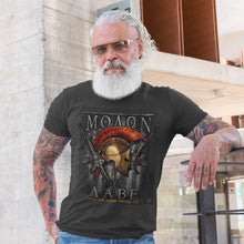 Load image into Gallery viewer, Molon Labe T-Shirt
