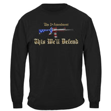Load image into Gallery viewer, 2nd Amendment This We&#39;ll Defend Premium T-Shirt
