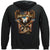 2nd Amendment Attack Eagle With Double AR15 Premium Men's Hoodie