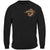 2nd Amendment Attack Eagle With Double AR15 Premium Men's Hoodie
