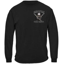 Load image into Gallery viewer, 2nd Amendment Come and Take it From My Cold Dead Hands Premium T-Shirt
