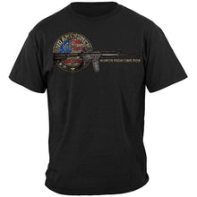 Load image into Gallery viewer, 2nd Amendment Distressed Premium T-Shirt

