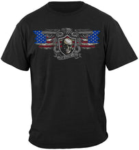 Load image into Gallery viewer, 2nd Amendment Don&#39;t Tread On Me Silver Foil Premium Long Sleeve
