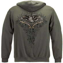 Load image into Gallery viewer, 2nd Amendment Eagle Hoodie
