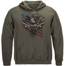 Load image into Gallery viewer, 2nd Amendment Eagle Long Sleeve
