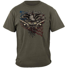 Load image into Gallery viewer, 2nd Amendment Eagle T-Shirt
