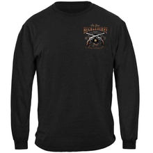 Load image into Gallery viewer, 2nd Amendment I Am Your Huckleberry Premium Long Sleeve
