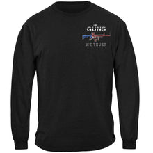 Load image into Gallery viewer, 2nd Amendment In Guns We Trust Premium T-Shirt
