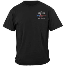 Load image into Gallery viewer, 2nd Amendment In Guns We Trust Premium Long Sleeve
