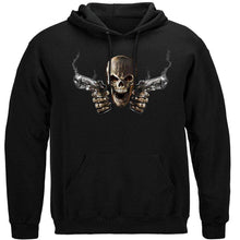 Load image into Gallery viewer, 2nd Amendment Is My Gun Permit Premium Hoodie
