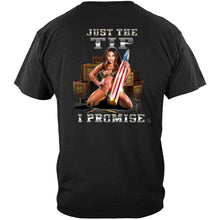 Load image into Gallery viewer, 2nd Amendment Just the Tip Premium Long Sleeve
