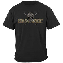 Load image into Gallery viewer, 2nd Amendment Protect Ourselves Premium T-Shirt
