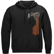 Load image into Gallery viewer, 2nd Amendment Right To Bear Arms Hoodie
