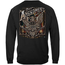 Load image into Gallery viewer, 2nd Amendment Right To Bear Arms Hoodie
