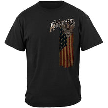 Load image into Gallery viewer, 2nd Amendment Right To Bear Arms T-Shirt
