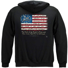 Load image into Gallery viewer, 2nd Amendment The Right of the People Patriot Premium Men&#39;s Long Sleeve
