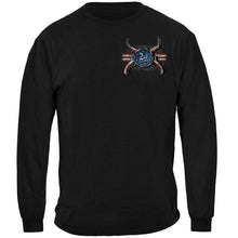 Load image into Gallery viewer, 2nd Amendment The Right of the People Patriot Premium Men&#39;s Long Sleeve

