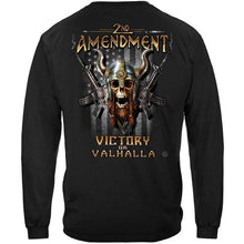 Load image into Gallery viewer, 2nd Amendment Viking Warrior Premium T-Shirt
