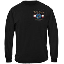 Load image into Gallery viewer, 2nd Amendment We The People Thomas Jefferson Premium Men&#39;s Long Sleeve
