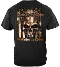 Load image into Gallery viewer, American Flag-Freedom Premium Hoodie
