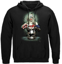 Load image into Gallery viewer, Blood For Oil Premium Hoodie
