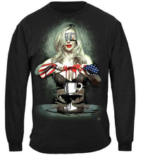 Load image into Gallery viewer, Blood For Oil Premium Long Sleeve

