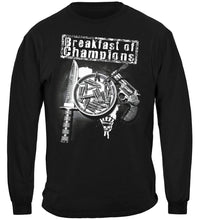 Load image into Gallery viewer, Breakfast Of Champions Premium Long Sleeve

