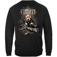 Load image into Gallery viewer, Come And Take It Pit Bull Premium Men&#39;s T-Shirt
