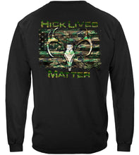 Load image into Gallery viewer, Hick Lives Matter Premium Long Sleeve
