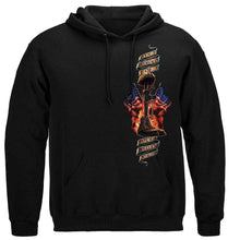 Load image into Gallery viewer, 2nd Amendment Home Of The Free Premium Hoodie
