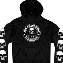 Load image into Gallery viewer, Hot Leathers Mens 2nd Amendment America&#39;s Original Homeland Security Hoodie
