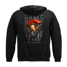 Load image into Gallery viewer, 2nd Amendment Molon Labe Hoodie
