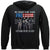 I Stand For The Flag Fight For Our Freedom Premium Men's Hoodie