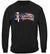 Uncle Sam Pack Your Bags Flag Design Premium Long Sleeve