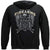 United States Fire Arms Silver Foil Premium Hoodie
