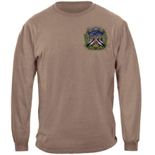 Load image into Gallery viewer, We The People 2nd Amendment Crossed Arms Premium Men&#39;s Long Sleeve
