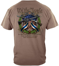 Load image into Gallery viewer, We The People 2nd Amendment Crossed Arms Premium Men&#39;s Hoodie
