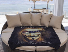 Load image into Gallery viewer, We The People See The Truth Premium Blanket 50&#39;x60&#39;
