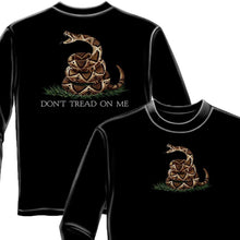 Load image into Gallery viewer, Don&#39;t Tread On Me T-Shirt-Military Republic
