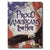 Proud Americans Tin Sign-Military Republic